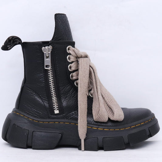 QUAD RO 22AW 1460 Jumbo Lace Boots Black Size UK7