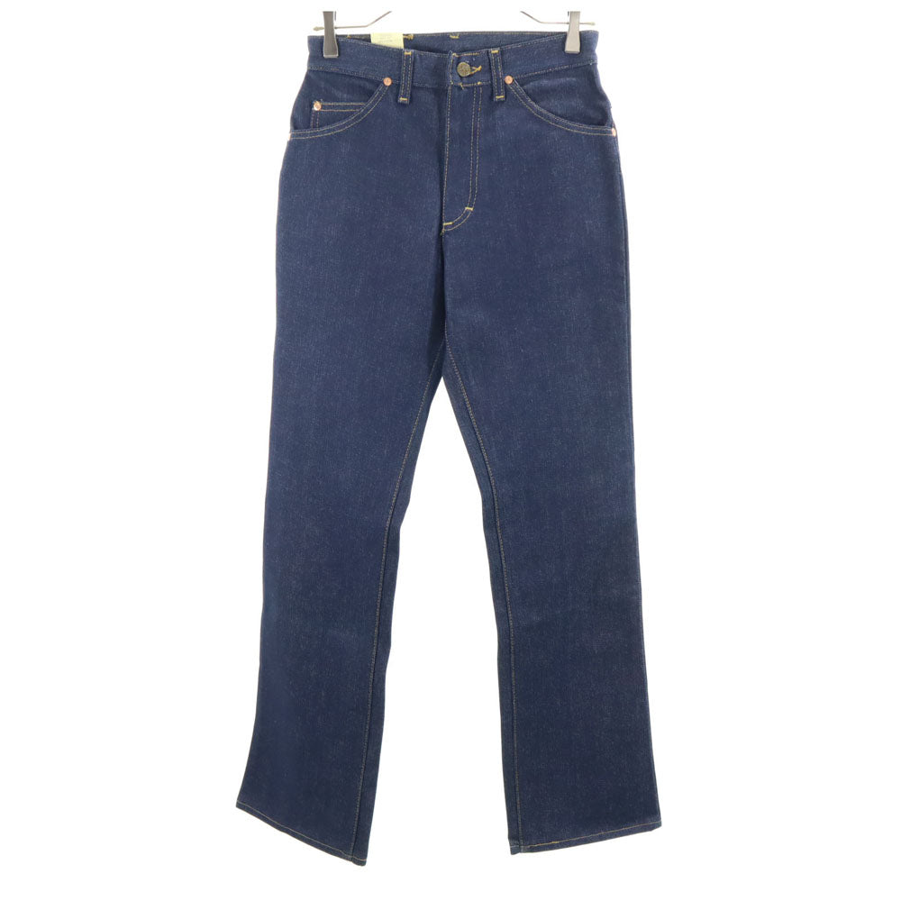 Lee 90s USA Made Deadstock Straight Jeans Navy Size W28