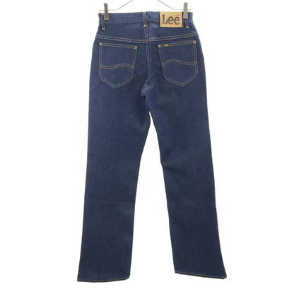 Lee 90s USA Made Deadstock Straight Jeans Navy Size W28