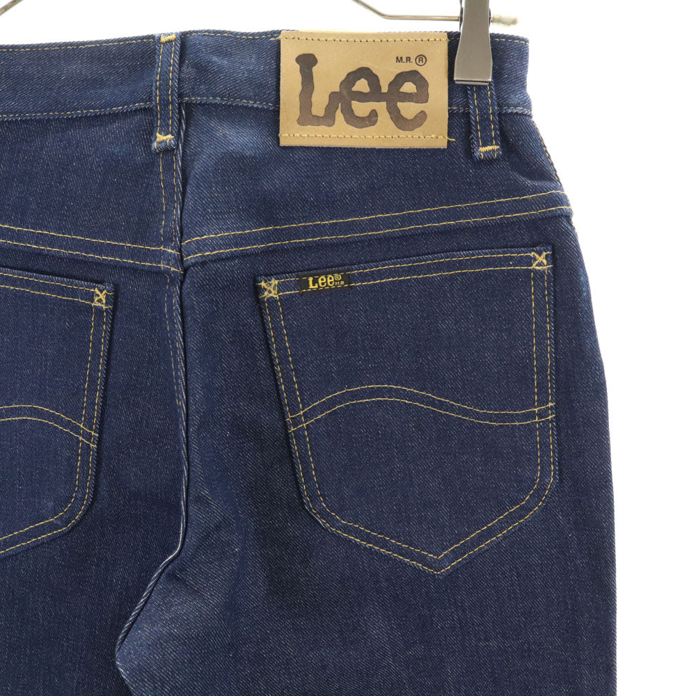 Lee 90s USA Made Deadstock Straight Jeans Navy Size W28