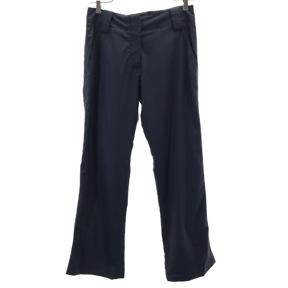 JIL SANDER Italian Navy Slacks Size 32