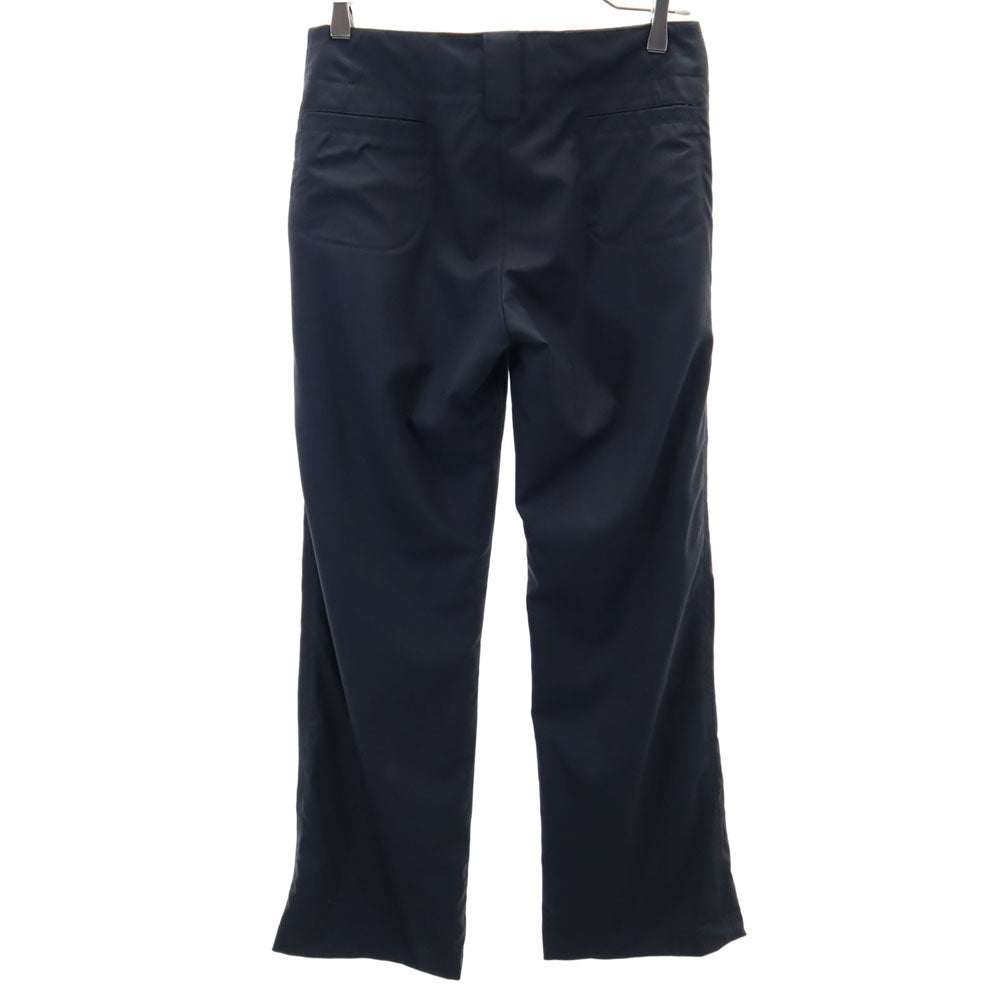 JIL SANDER Italian Navy Slacks Size 32
