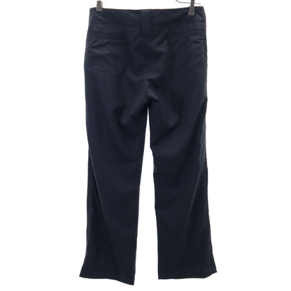 JIL SANDER Italian Navy Slacks Size 32