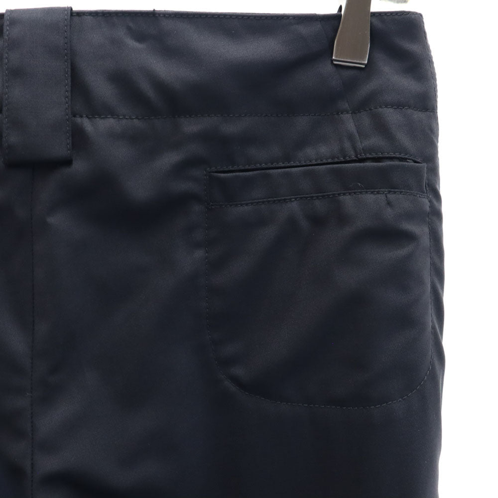 JIL SANDER Italian Navy Slacks Size 32