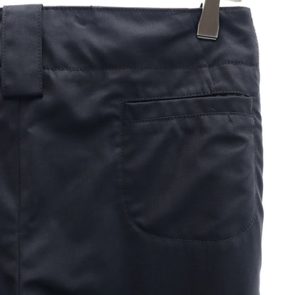 JIL SANDER Italian Navy Slacks Size 32