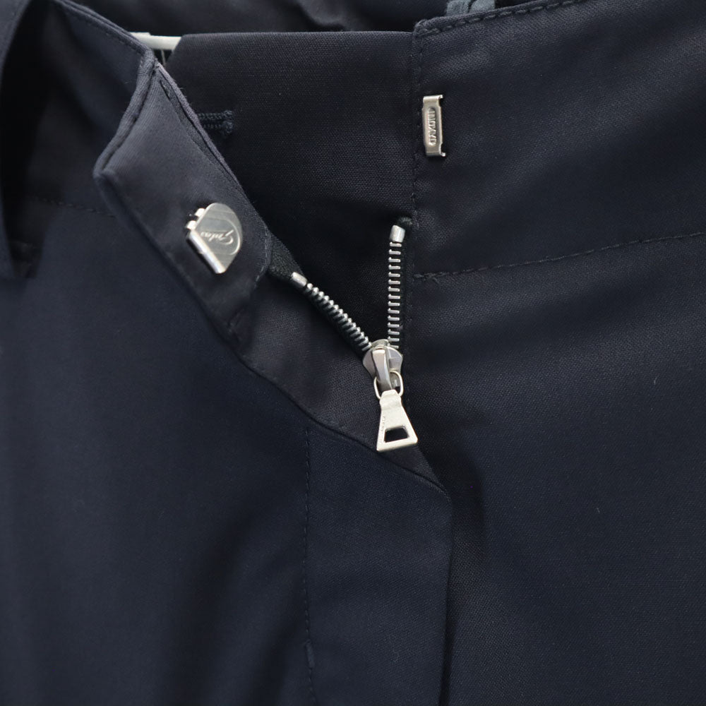 JIL SANDER Italian Navy Slacks Size 32