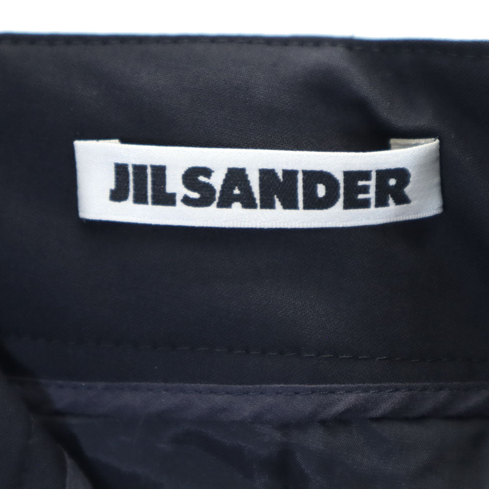 JIL SANDER Italian Navy Slacks Size 32