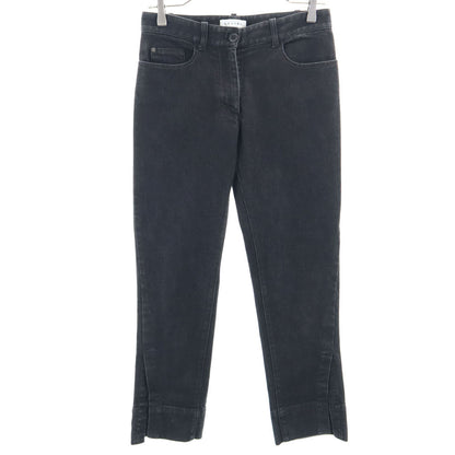 CELINE Portuguese Black Jeans Size 36