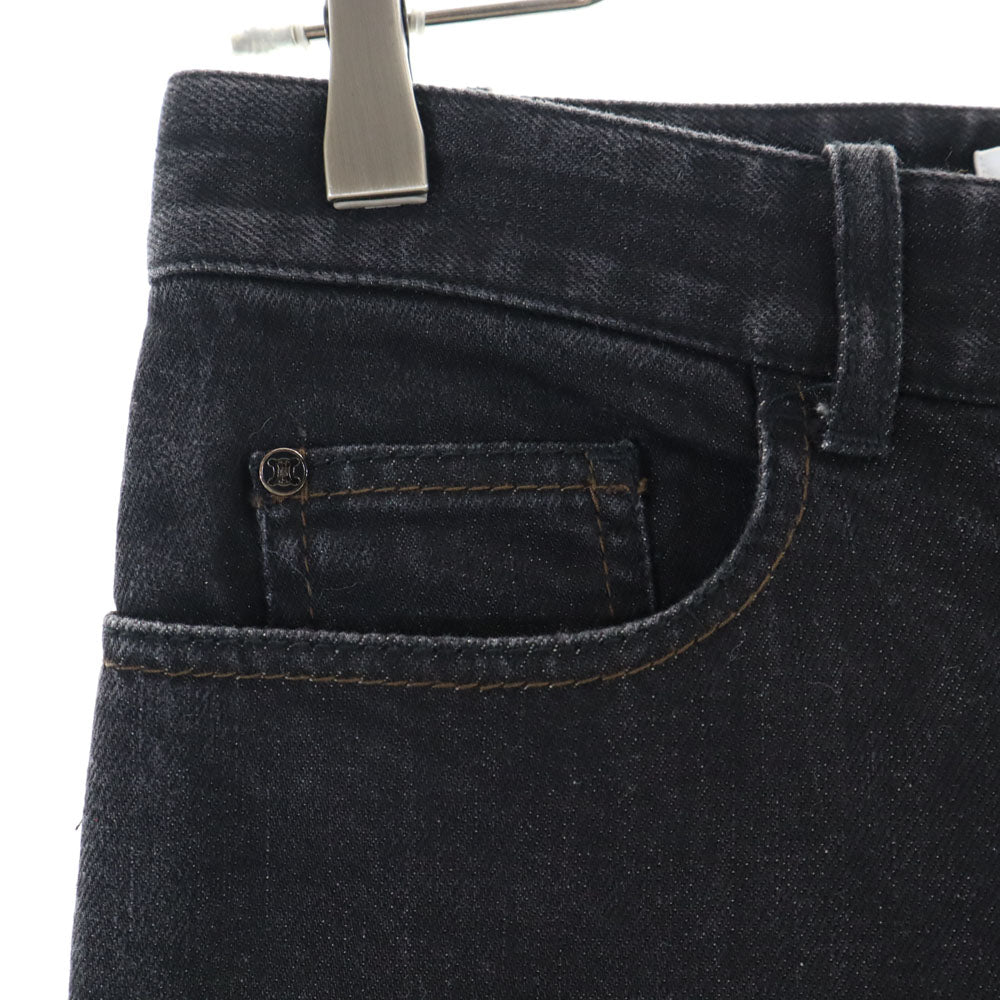 CELINE Portuguese Black Jeans Size 36
