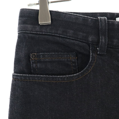 CELINE Portuguese Black Jeans Size 36