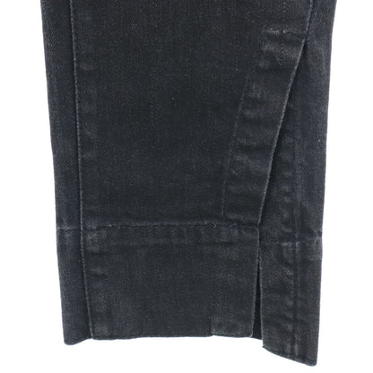 CELINE Portuguese Black Jeans Size 36