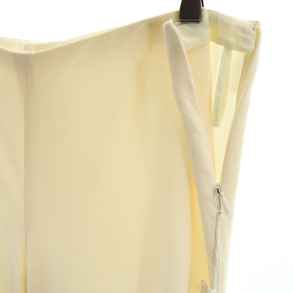VALENTINO Long Pants Beige Size 12