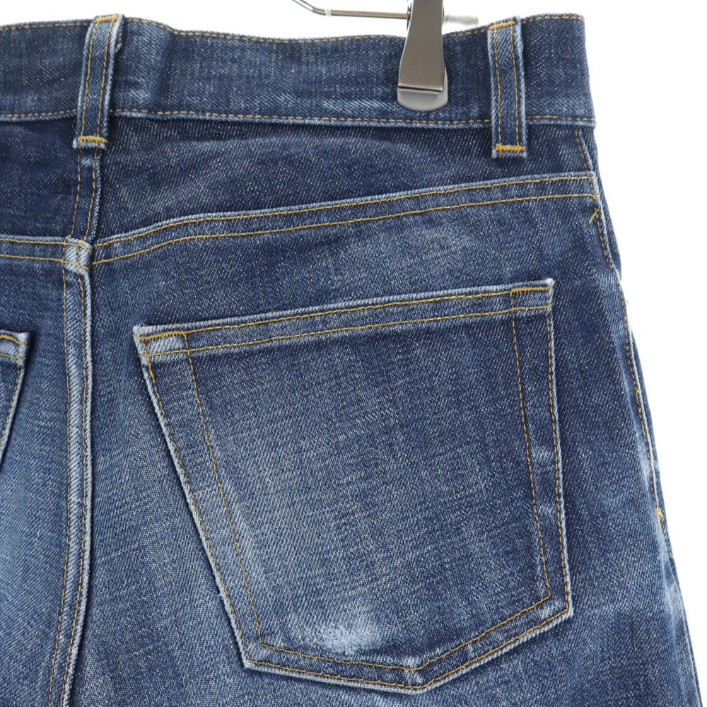 HELMUT LANG 90s Archival Bootcut Jeans Indigo Size W28