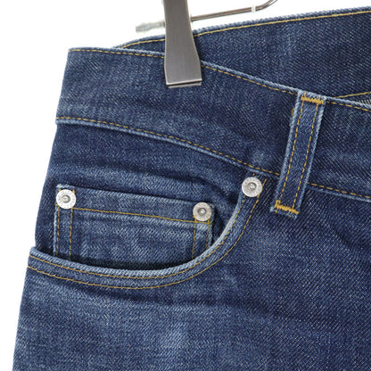 HELMUT LANG 90s Archival Bootcut Jeans Indigo Size W28