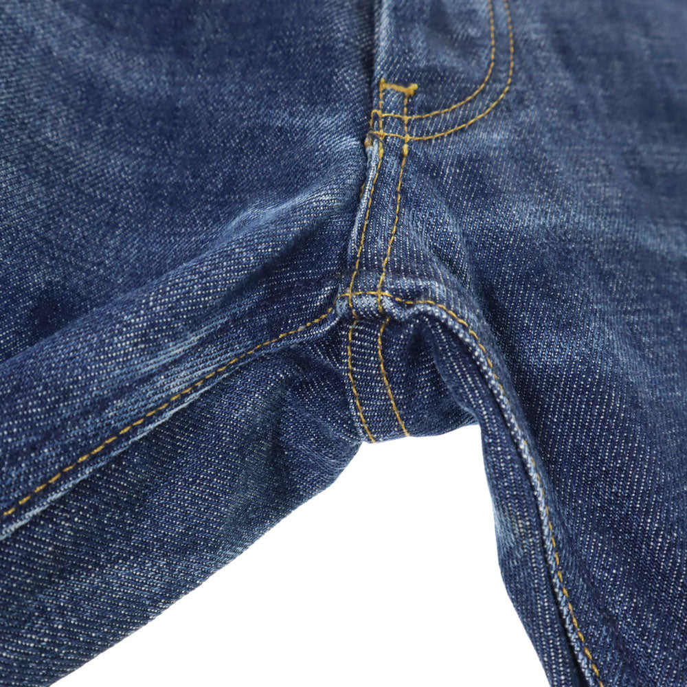HELMUT LANG 90s Archival Bootcut Jeans Indigo Size W28