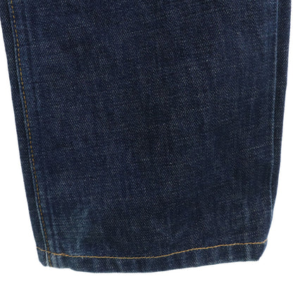 HELMUT LANG 90s Archival Bootcut Jeans Indigo Size W28