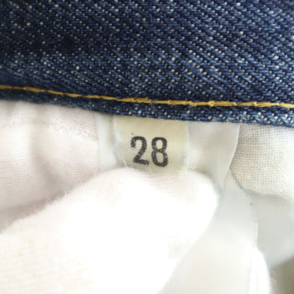 HELMUT LANG 90s Archival Bootcut Jeans Indigo Size W28