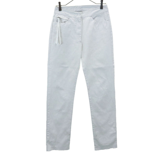 MM6 Italian Straight Pants White Size 40