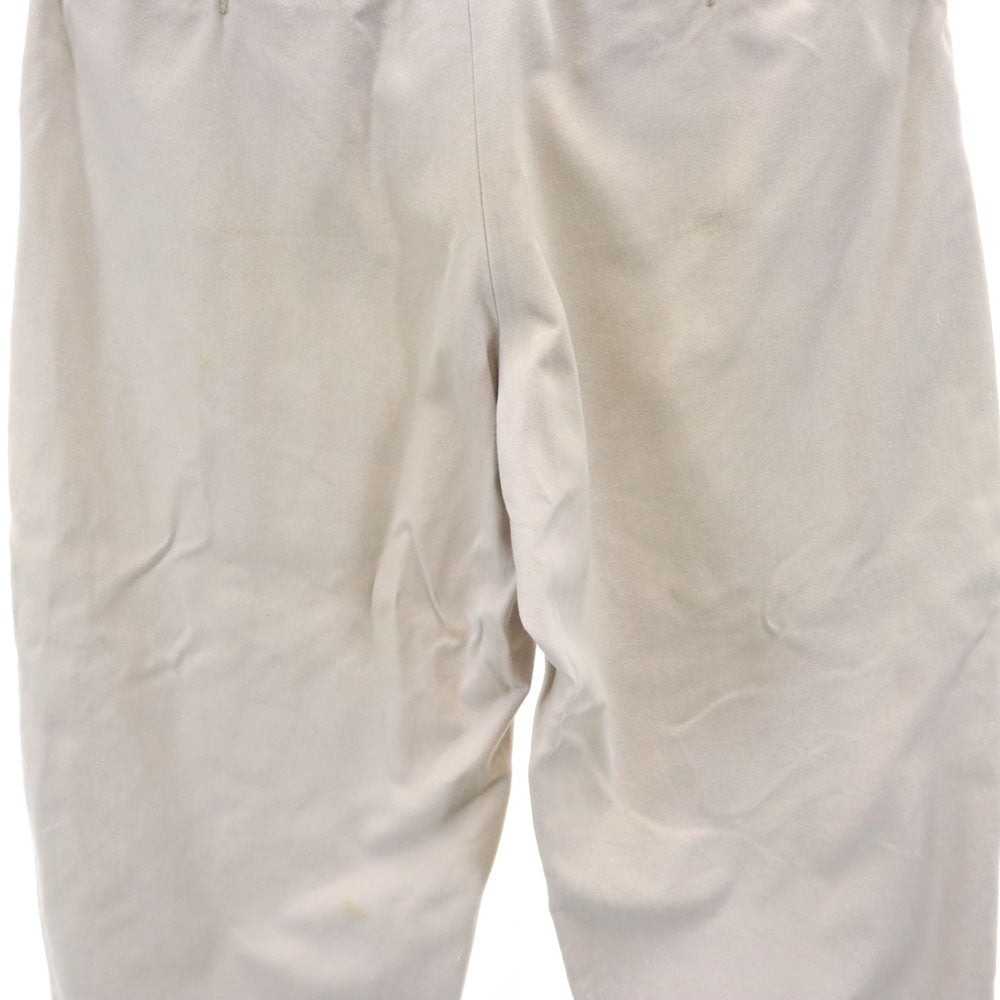 RRL 90s USA Made Button Fly Pants Beige Size W28