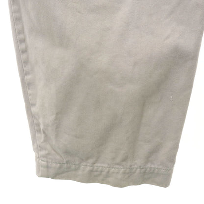 RRL 90s USA Made Button Fly Pants Beige Size W28