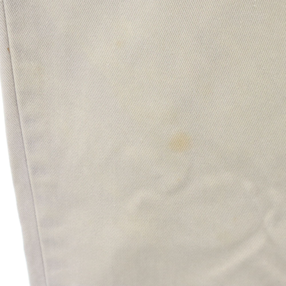 RRL 90s USA Made Button Fly Pants Beige Size W28