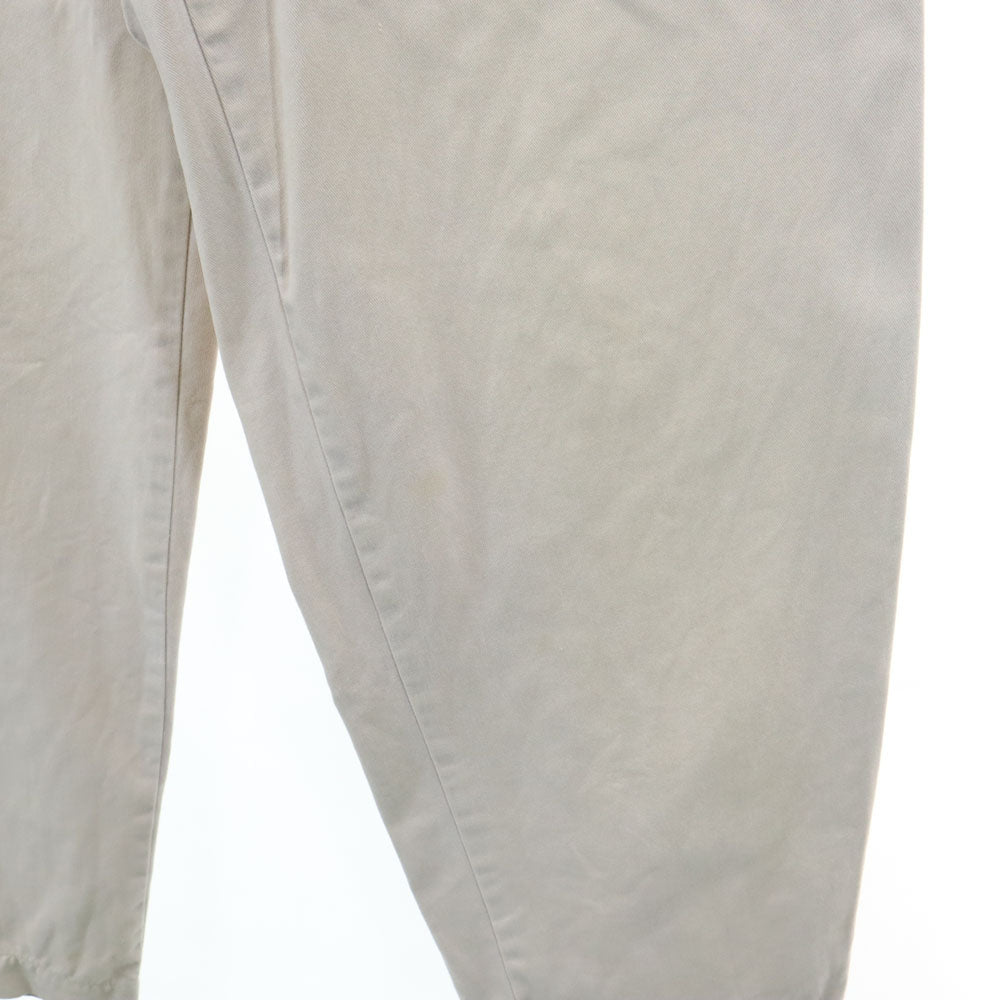 RRL 90s USA Made Button Fly Pants Beige Size W28