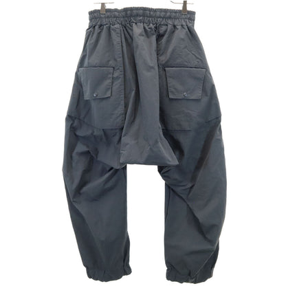 UNDERBAR Sarouel Pants Charcoal Gray