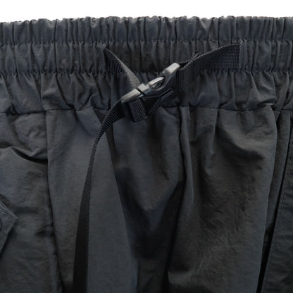 UNDERBAR Sarouel Pants Charcoal Gray