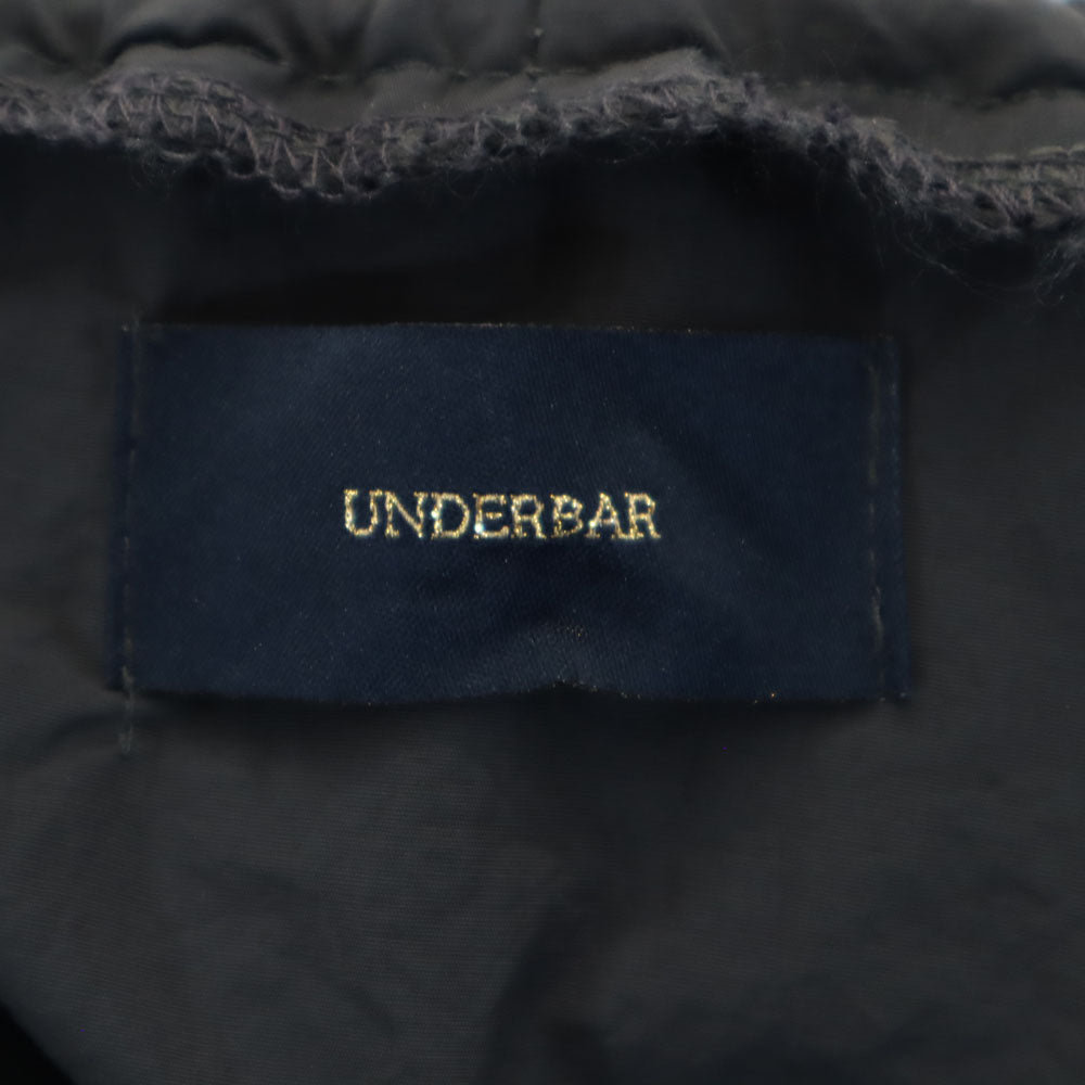 UNDERBAR Sarouel Pants Charcoal Gray