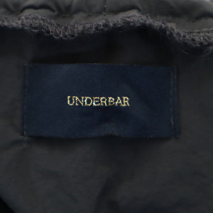 UNDERBAR Sarouel Pants Charcoal Gray