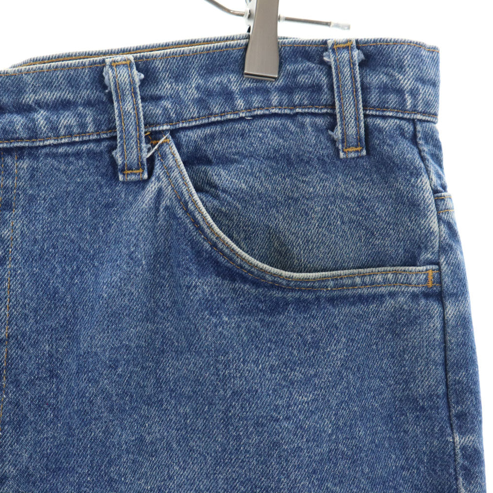 Levi's 80s Vintage Blue Flared Denim Jeans