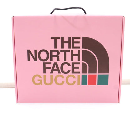 GUCCI x TNF All-Over Logo Joggers White Size M