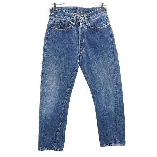 Levi's 60s Vintage 501XX Big E Red Selvedge Straight Jeans