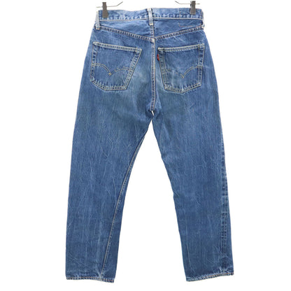 Levi's 60s Vintage 501XX Big E Red Selvedge Straight Jeans