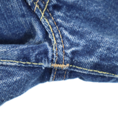 Levi's 60s Vintage 501XX Big E Red Selvedge Straight Jeans