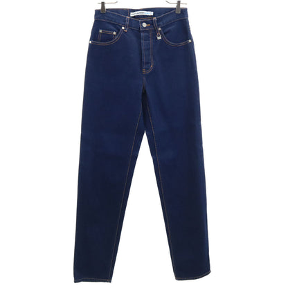 SAINT LAURENT New Straight Button Fly Jeans Indigo Size W29