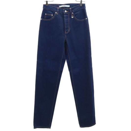 SAINT LAURENT New Straight Button Fly Jeans Indigo Size W29