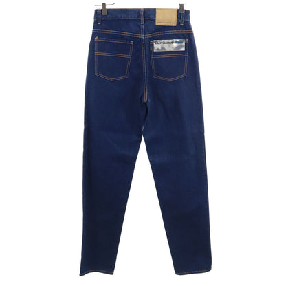 SAINT LAURENT New Straight Button Fly Jeans Indigo Size W29