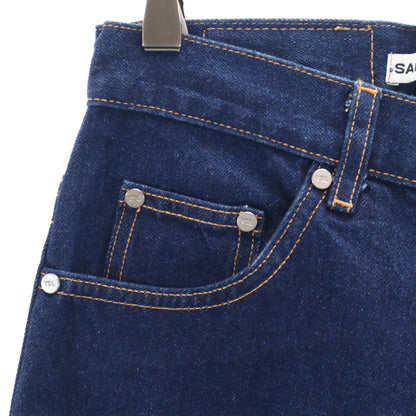 SAINT LAURENT New Straight Button Fly Jeans Indigo Size W29