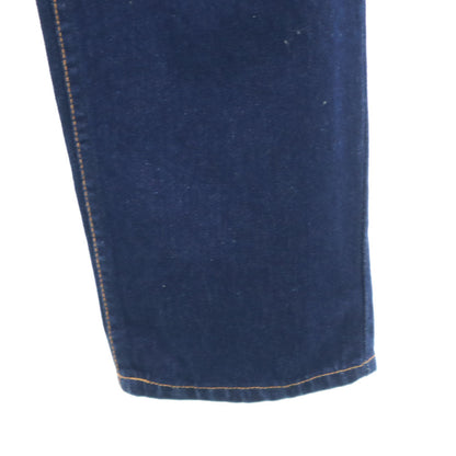 SAINT LAURENT New Straight Button Fly Jeans Indigo Size W29