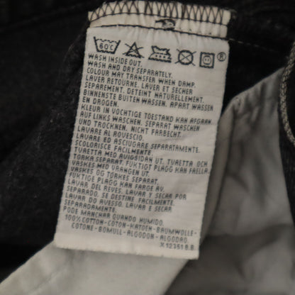 Levi's 90s 501 Made in Poland Overdyed Black Jeans Size W33