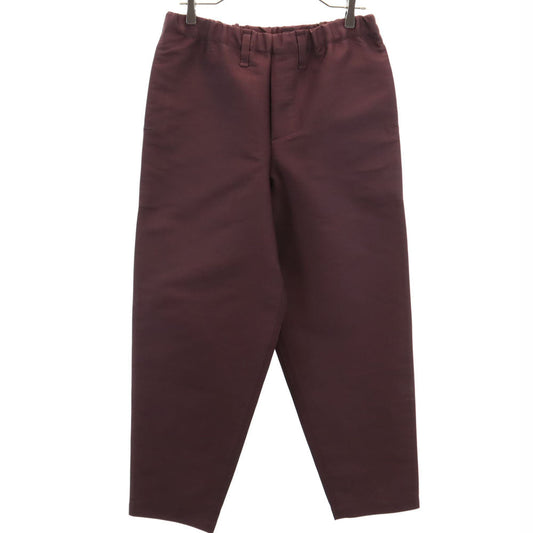 ISSEY MIYAKE IM MEN Purple Tapered Pants Size 2