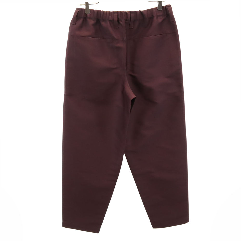 ISSEY MIYAKE IM MEN Purple Tapered Pants Size 2
