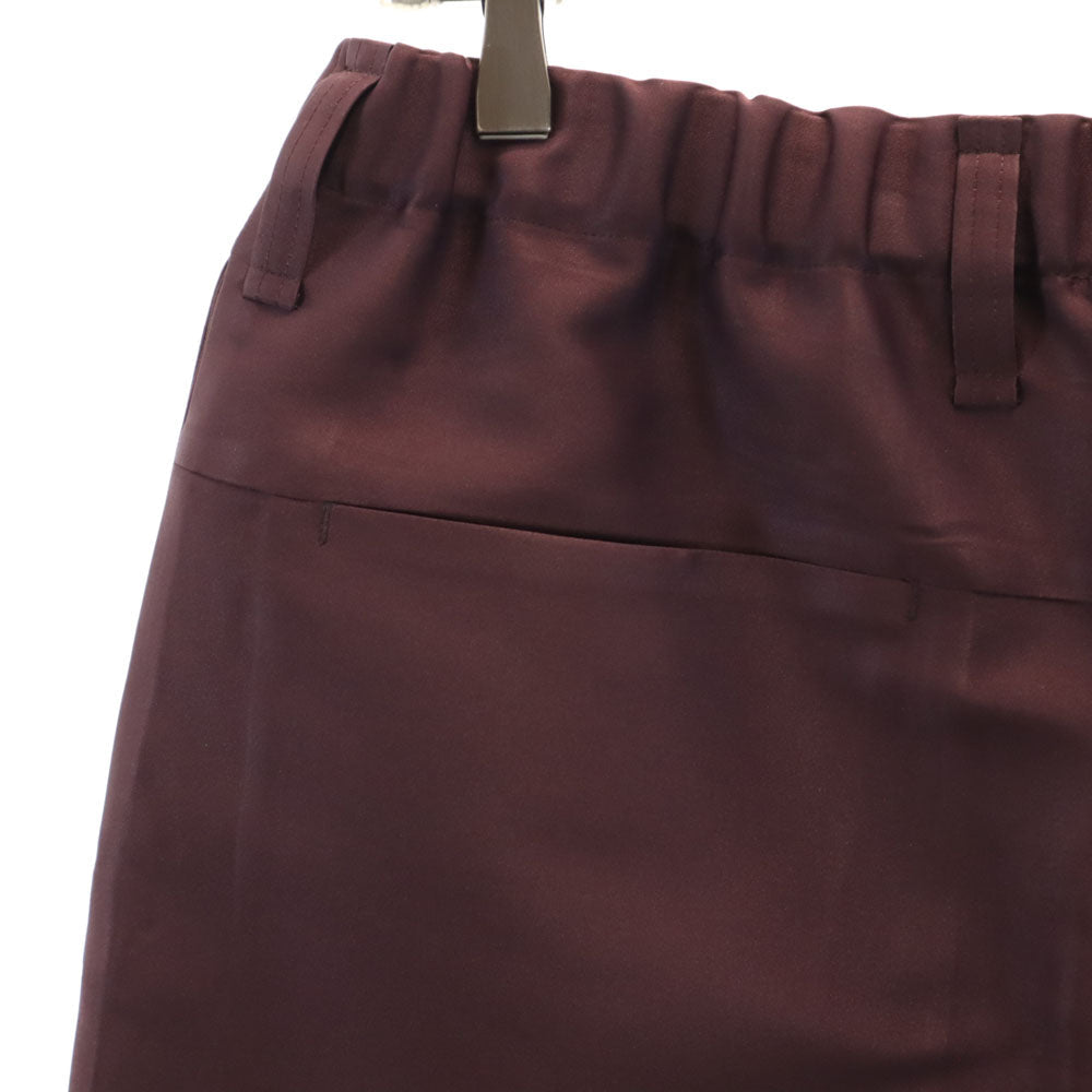 ISSEY MIYAKE IM MEN Purple Tapered Pants Size 2