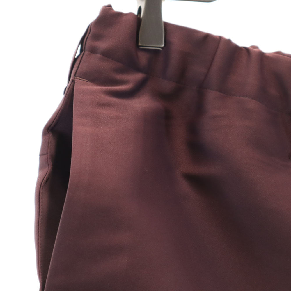 ISSEY MIYAKE IM MEN Purple Tapered Pants Size 2