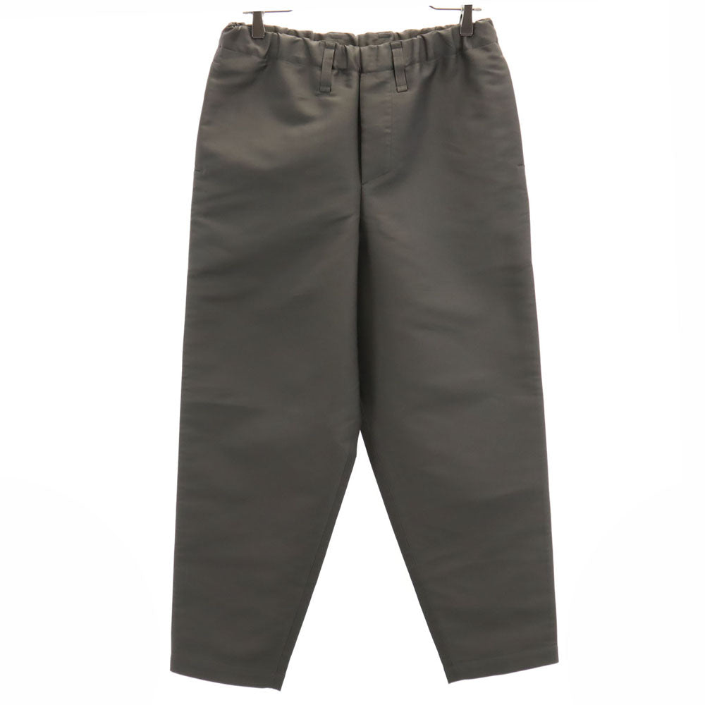 ISSEY MIYAKE IM MEN Green Tapered Pants Size 2