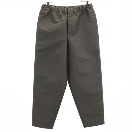 ISSEY MIYAKE IM MEN Green Tapered Pants Size 2