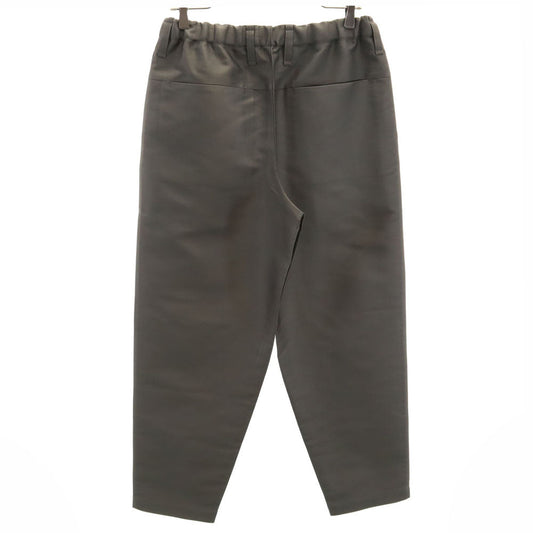 ISSEY MIYAKE IM MEN Green Tapered Pants Size 2