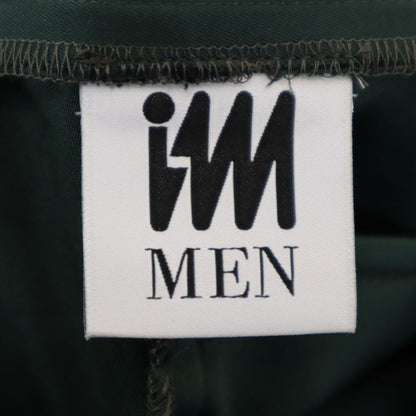ISSEY MIYAKE IM MEN Green Tapered Pants Size 2