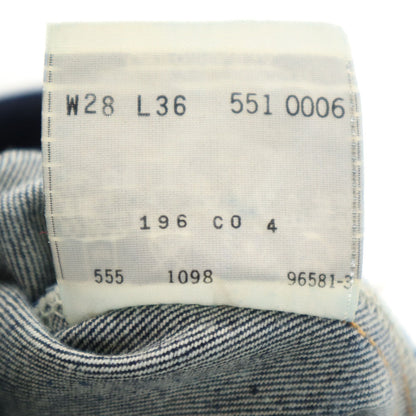 Levi's 90s Big E Redline Selvedge Jeans Size W28